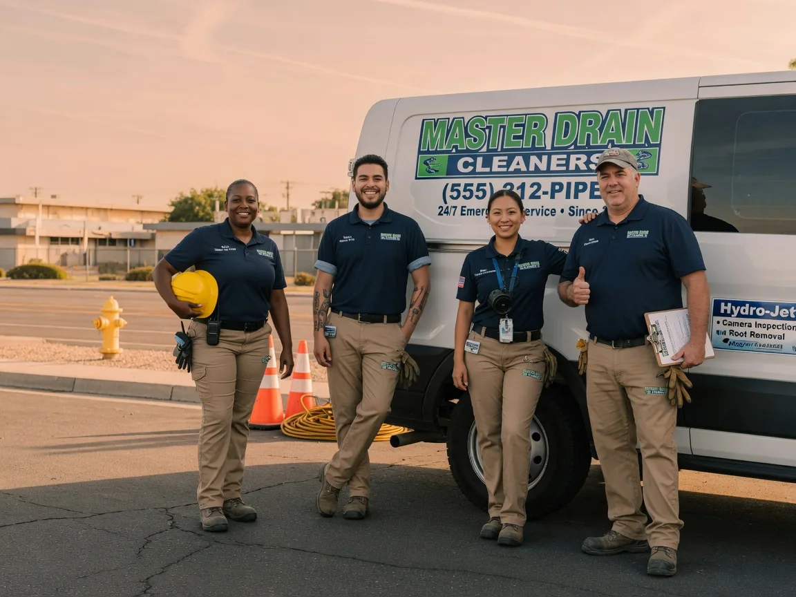 Drain Cleaning company in Deweyville, TX